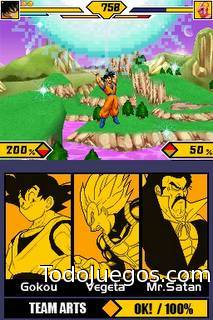 Dragon Ball Z: Supersonic Warriors 2